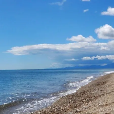 App. Terrasse Vue Partielle Mer Le Barcarès Buitenkant foto