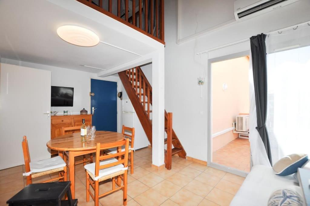 App. Terrasse Vue Partielle Appartement