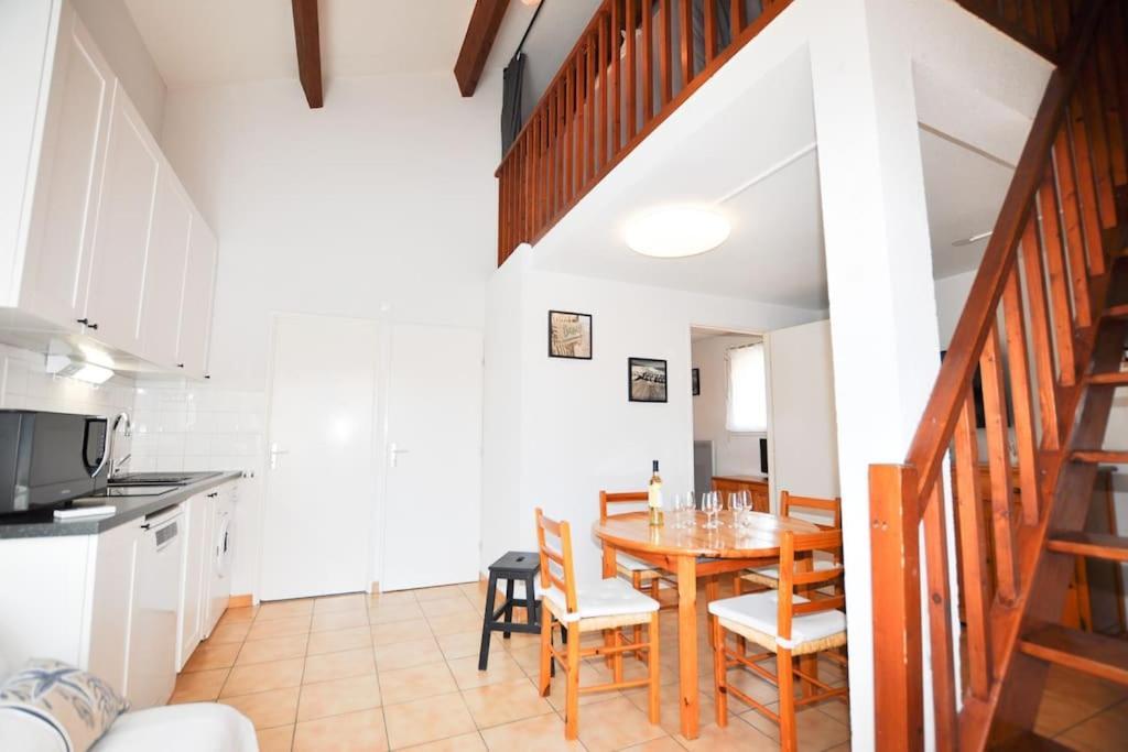 App. Terrasse Vue Partielle *
