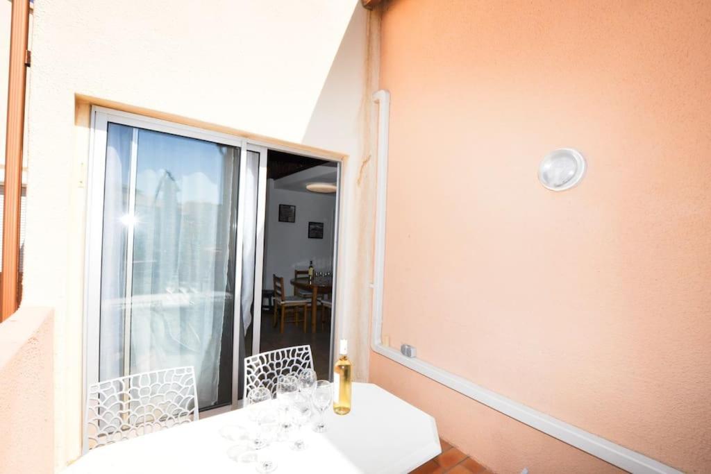 App. Terrasse Vue Partielle
