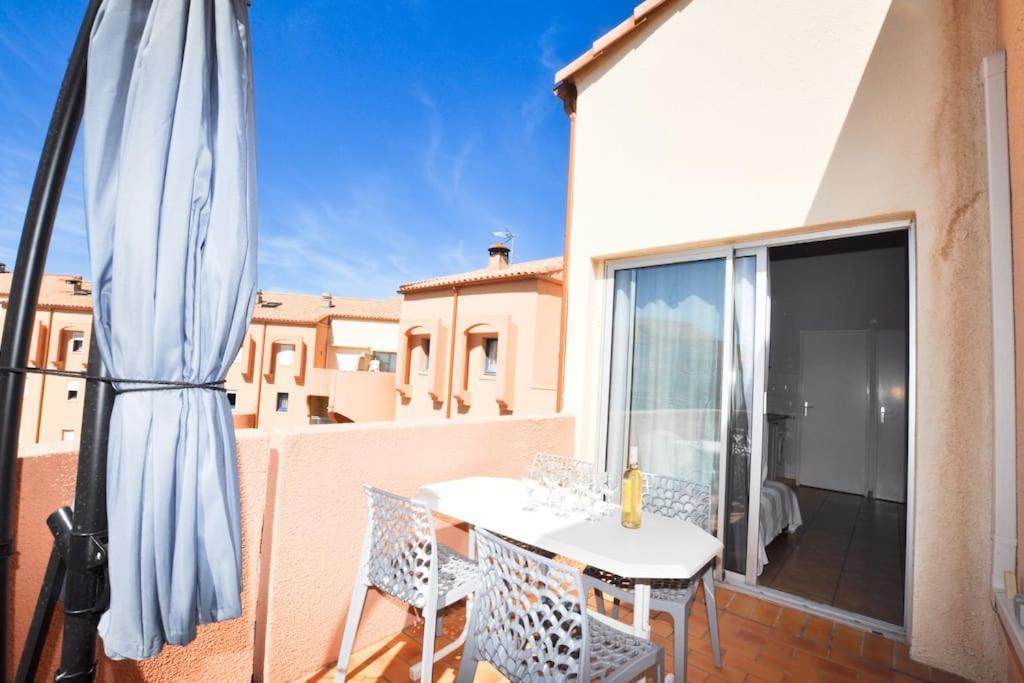 Appartement App. Terrasse Vue Partielle *