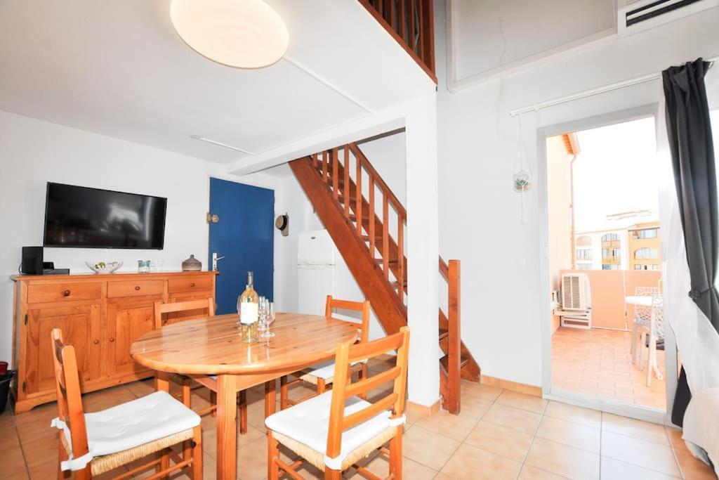 Appartement App. Terrasse Vue Partielle *