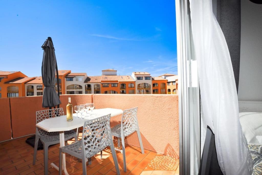 App. Terrasse Vue Partielle