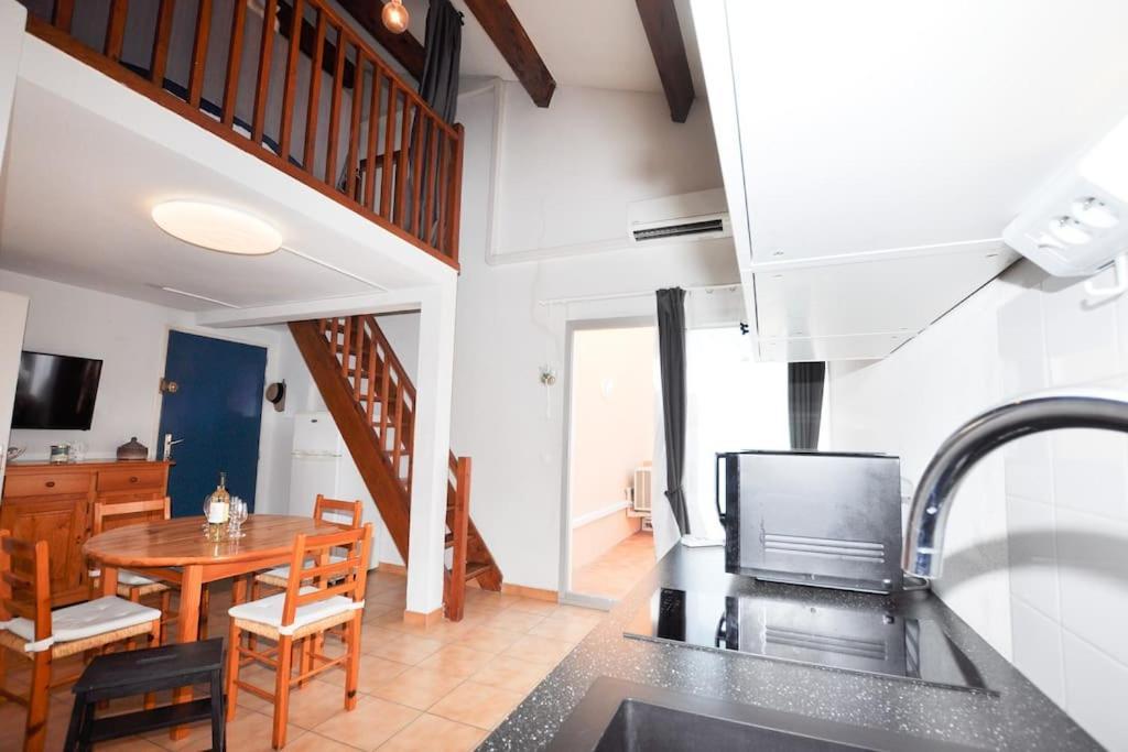 Apartamento App. Terrasse Vue Partielle